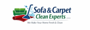 logo design for sofa cleaning service